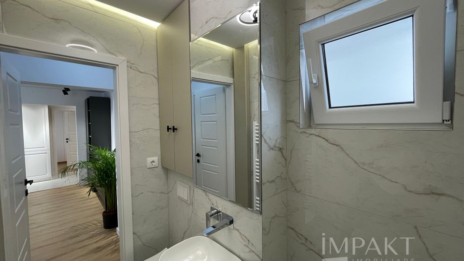 Apartament cu patru camere spre vanzare in cartierul Manastur! - Poză 9