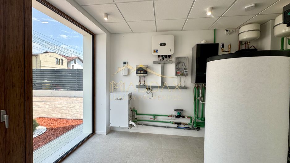 Vila cu 6 camere *575mp* / 12 locuri parcare // Pipera- Iancu Nicolae - Poză 61