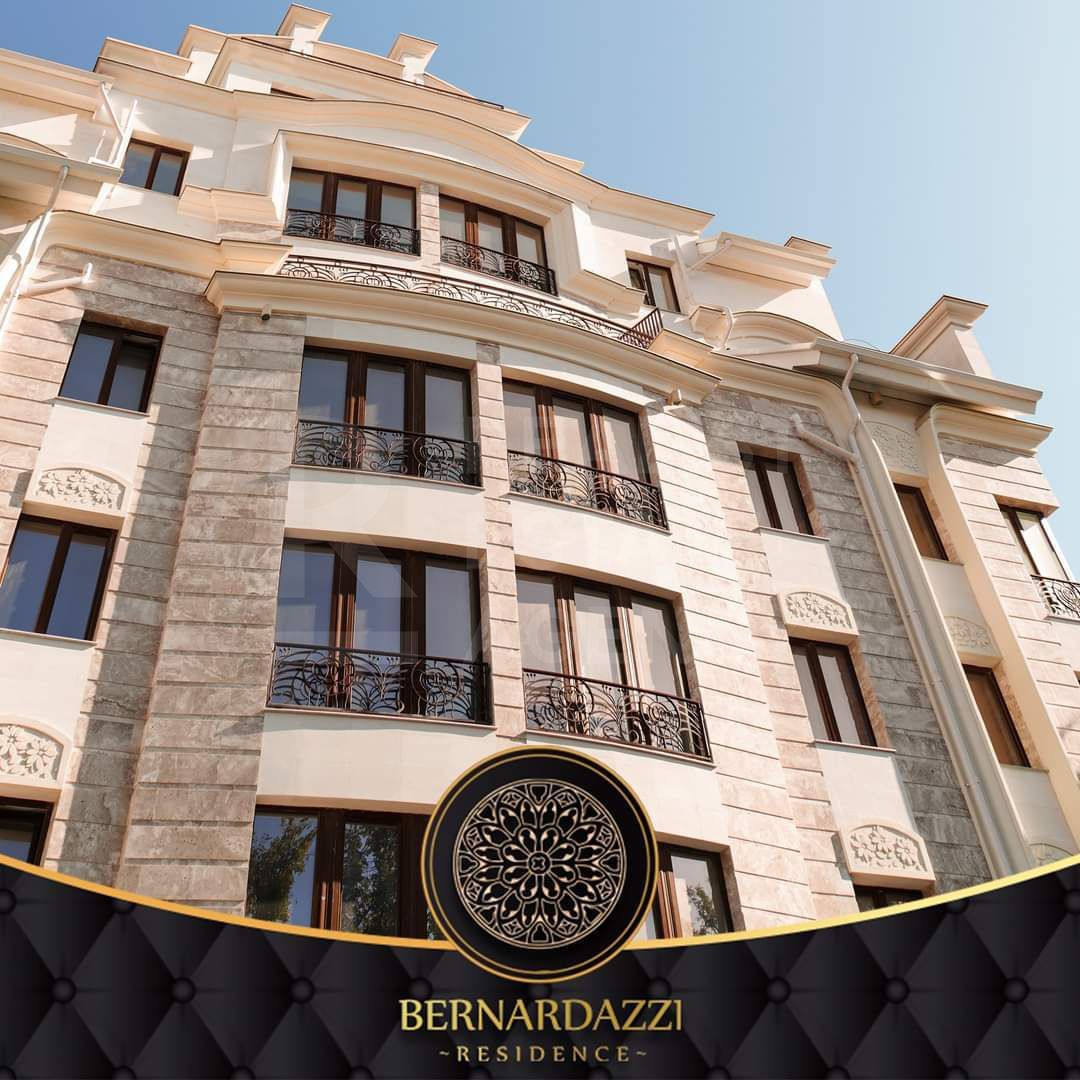 Chirie, apartament, 3 camere, Strada Alexandru Bernardazzi, Centru - Poză 1