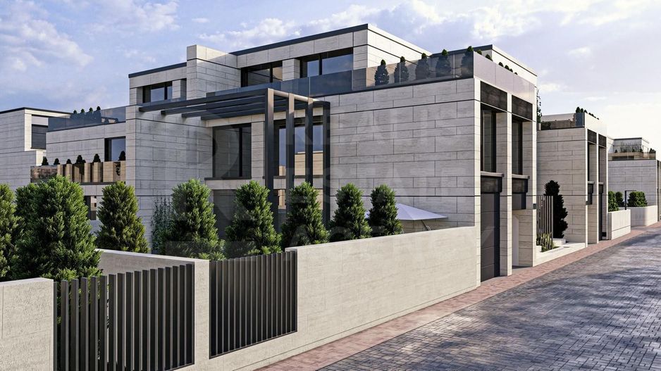 Vilă spațioasă, 5 camere, Nordul Bucureștiului. - Poză 1