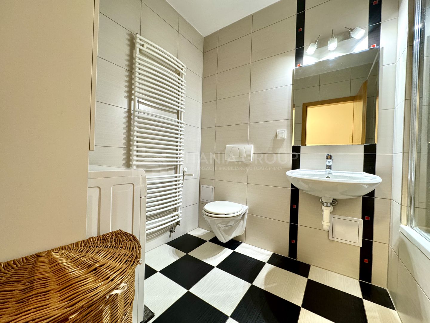 Apartament 2 camere cochet,  parcare, boxa, contract ANAF - Poză 8