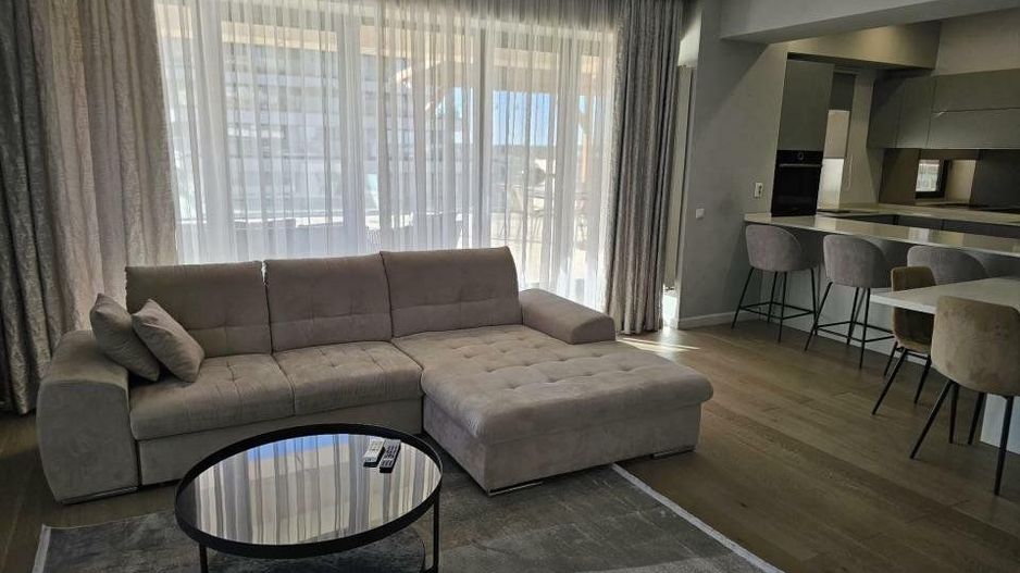 INCHIRIERE APARTAMENT 3 CAMERE 115 MP UTILI ZONA PIPERA - Poză 6