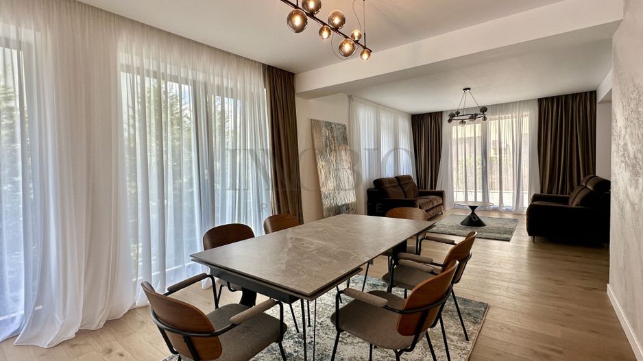 Vila 5 Camere | Baneasa Residential Park | British School - Poză 6