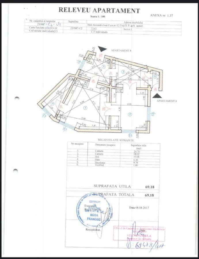 Casa de vanzare - Piata Victoriei - Poză 7