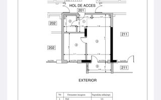 Vindem apartament 2 camere,Prima Arena - Poză 2