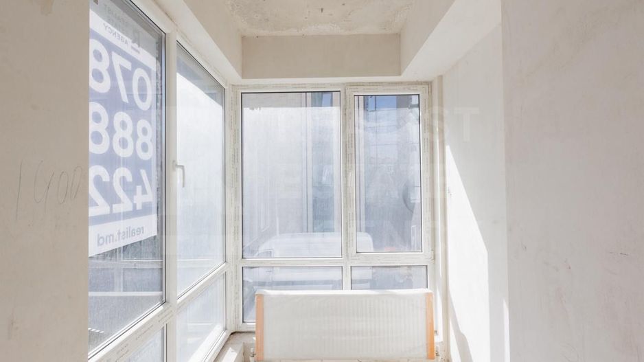 Vânzare, apartament, 1 cameră, strada Calea Ieşilor, Sculeni - Poză 14