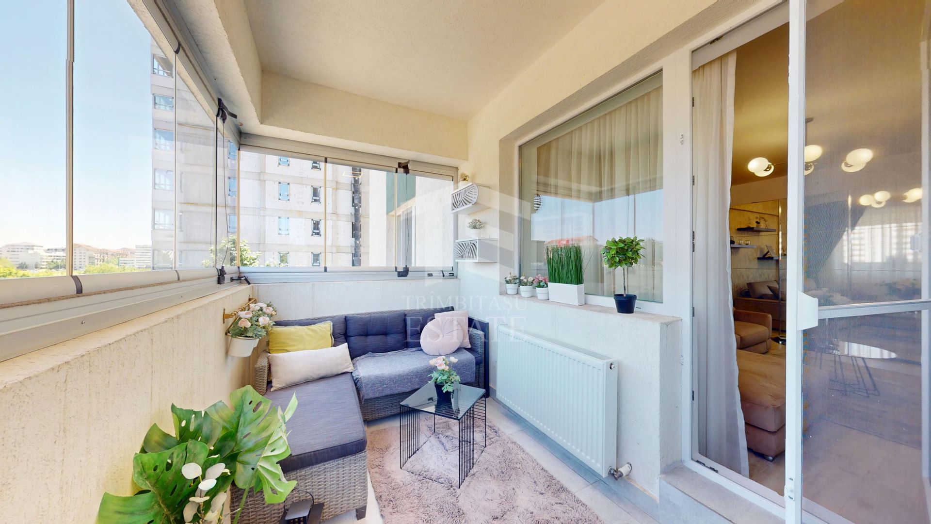 Apartament 2 Camere Bloc 2020 | Suprafata 60 mp | Mobilat Lux - Poză 27
