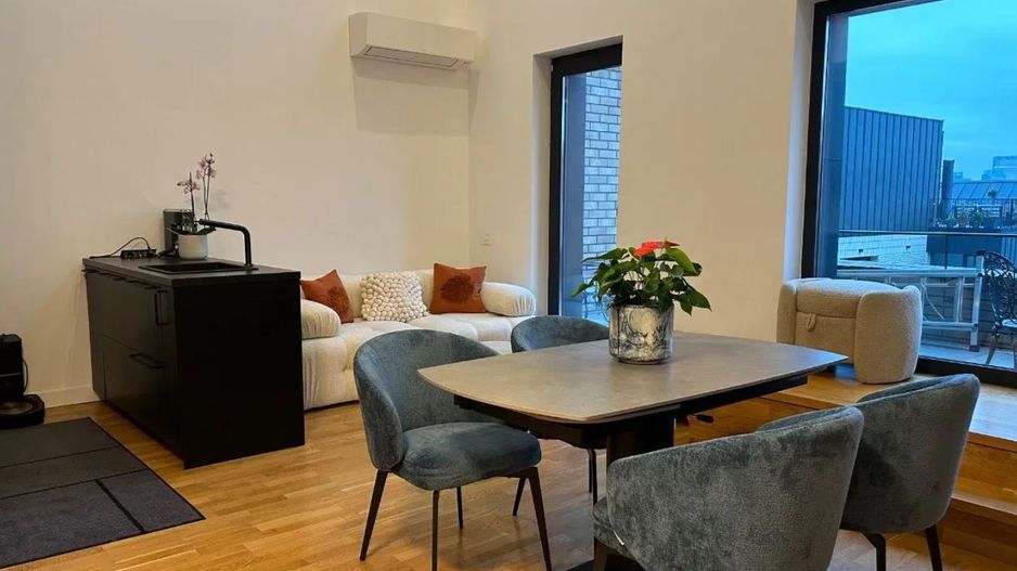 Penthouse Avalon Estate Pipera ST 136.4 m2, SU 88.7 m - Poză 2