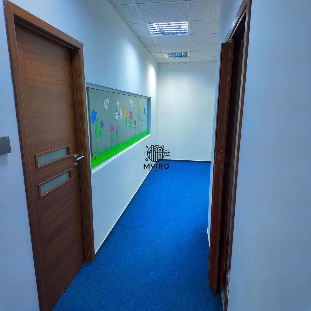 Spatiu de birouri de 500 m2 - Etaj complet de inchiriat in zona Grozavesti - Poză 5