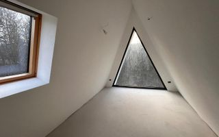 Casa / Cabana A-Frame moderna, 4 camere – Investitie - Poză 22
