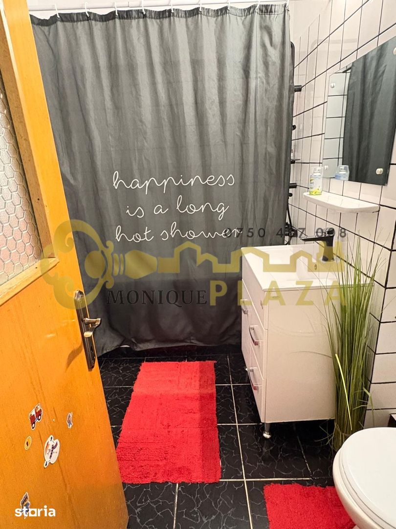 4 Camere | 2 Bai | 2 Balcoane | AC | Lift | Mobilat | Utilat | - Poză 5