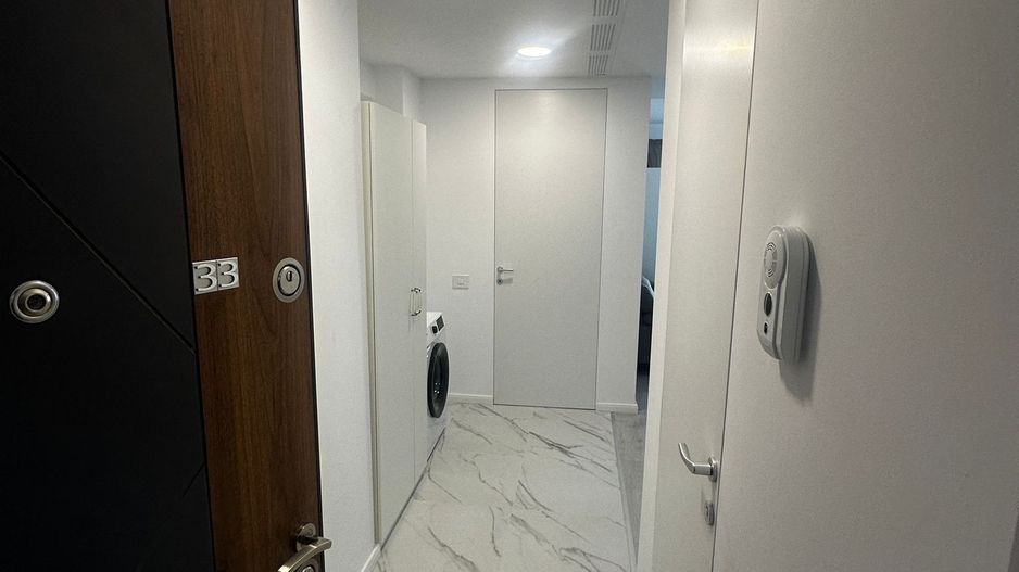 STUDIO PARCUL CAROL, PRIMA INCHIRIERE, PET-FRIENDLY, METROU 10 MINUTE - Poză 10