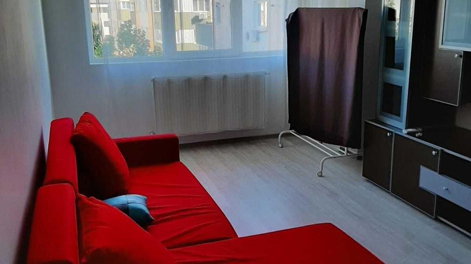 GARSONIERA - POPESTI-LEORDENI, BUCATARIE INCHISA, CENTRALA PROPRIE - Poză 1