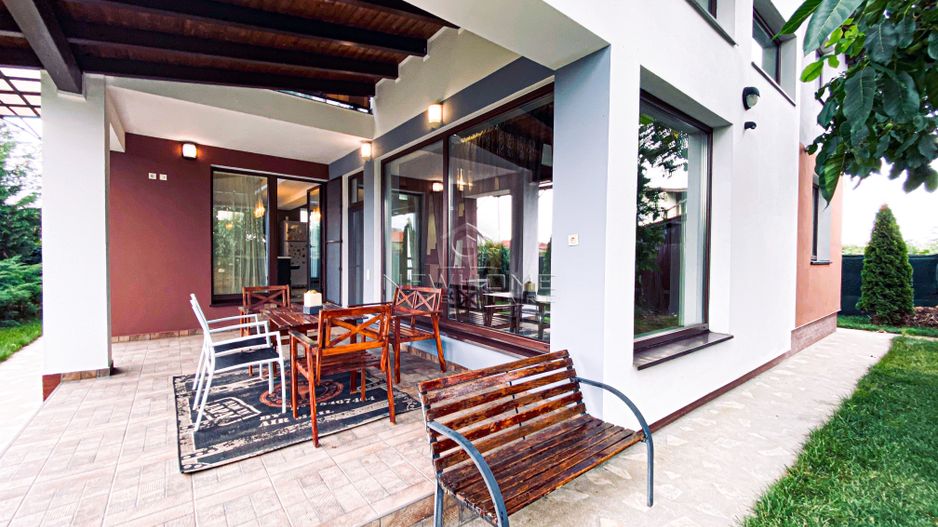 Casă / Vilă de inchiriat 4 camere zona Someseni, Pet friendly - Poză 22