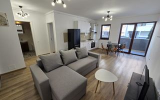 Apartament frumos cu 2 camere | 45 mp | bloc 2018 | Europa! - Poză 1