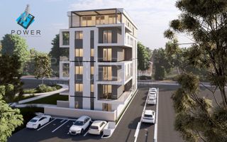 Penthouse cu 3 camere si terasa de 35mp | Braytim | Esso - Poză 14