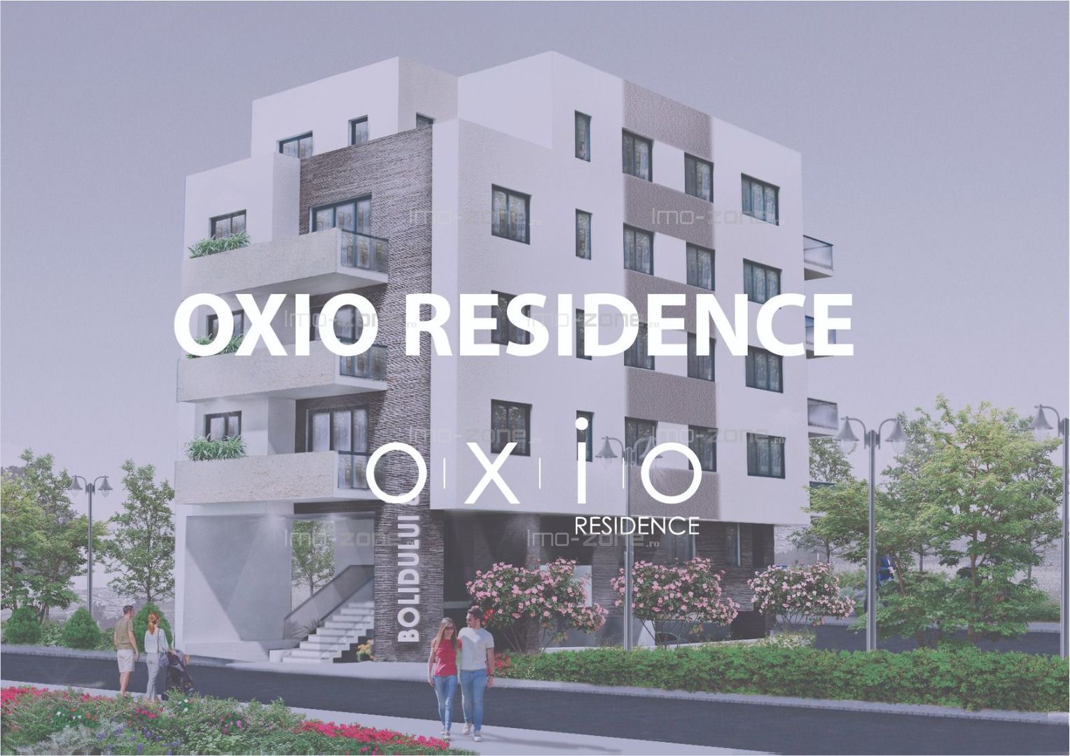 OXIO - BOLIDULUI 8 - Poză 1