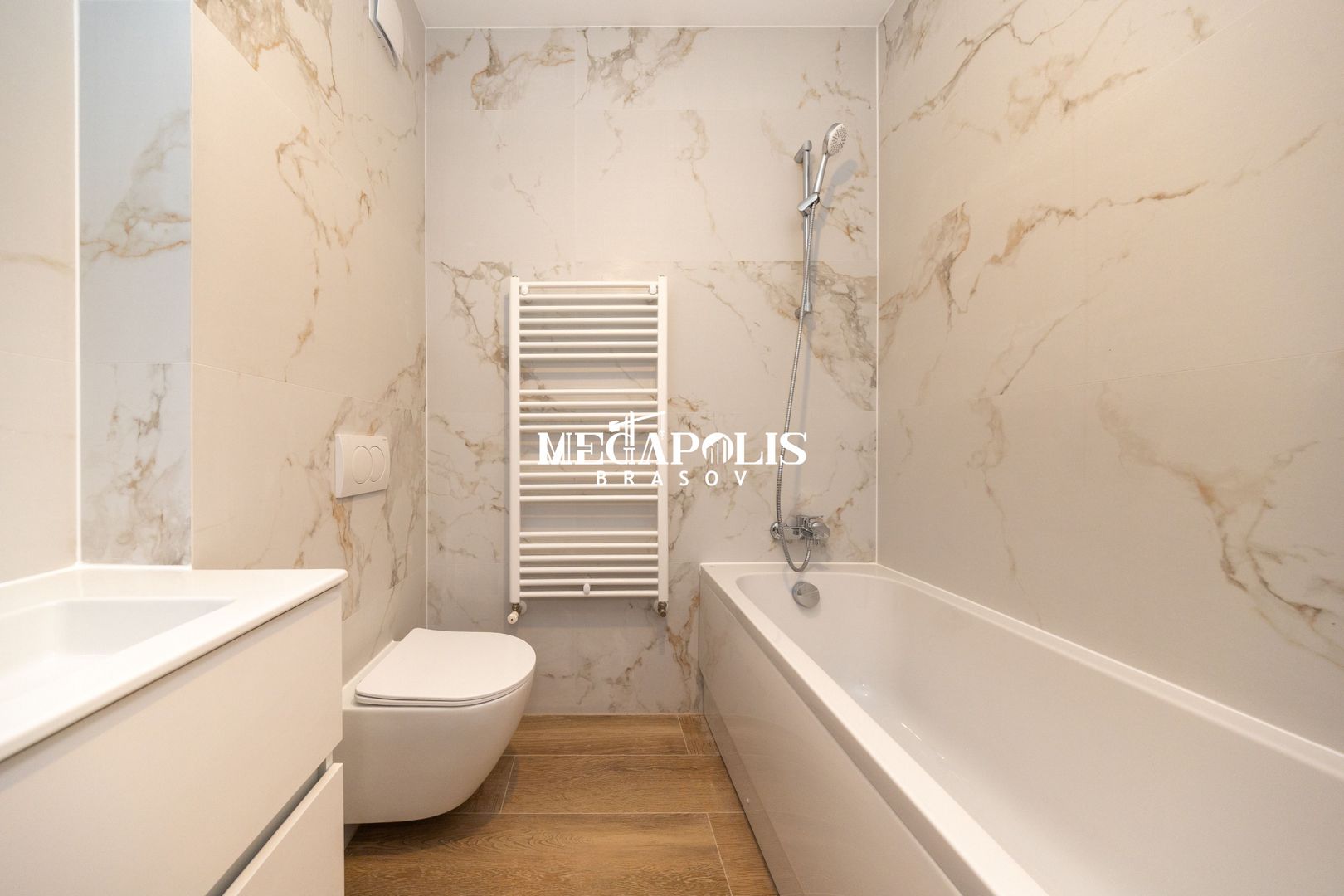 Apartament 2 Camere | 65 MP | Tractorul | Bloc Finisat - Poză 8