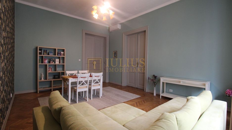 Spațiu mixt – ideal birou sau locuință, 75 mp utili, centrala proprie. - Poză 1