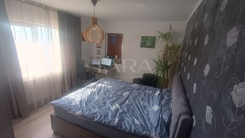 Apartament luminos cu 3 camere – zonă liniștită lângă parc și pădure. - Poză 7
