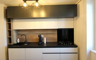 3 camere, etaj 2, lift, prima inchiriere, vedere spre Bega - Poză 3