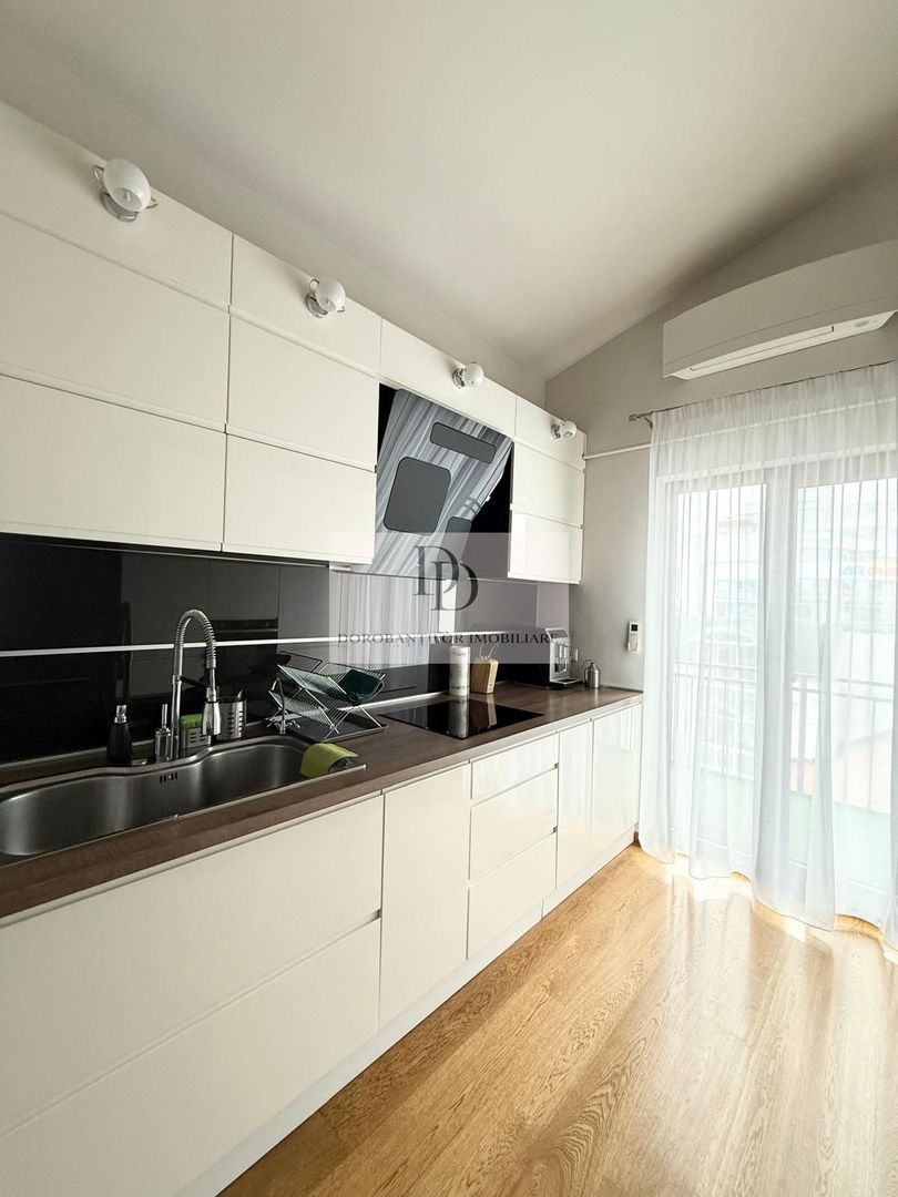 Apartament 4 camere singur pe nivel | 2 parcări | Zona Dorobanților - Poză 6