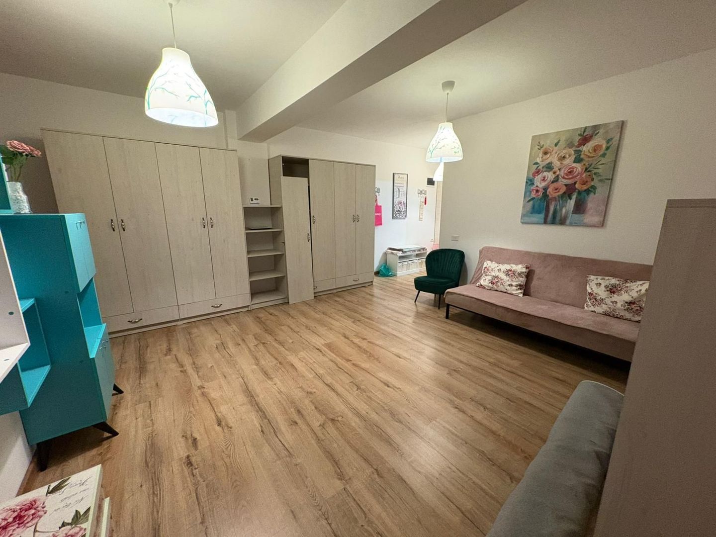 AP. 2 CAMERE BIRUINTEI, LOC PARCARE, CENTRALA, METROU 3 MINUTE - Poză 3