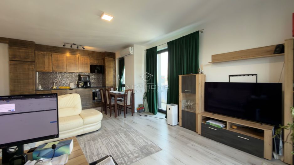 Apartament 2 camere, parcare, Zona Iulius Mall - Poză 3