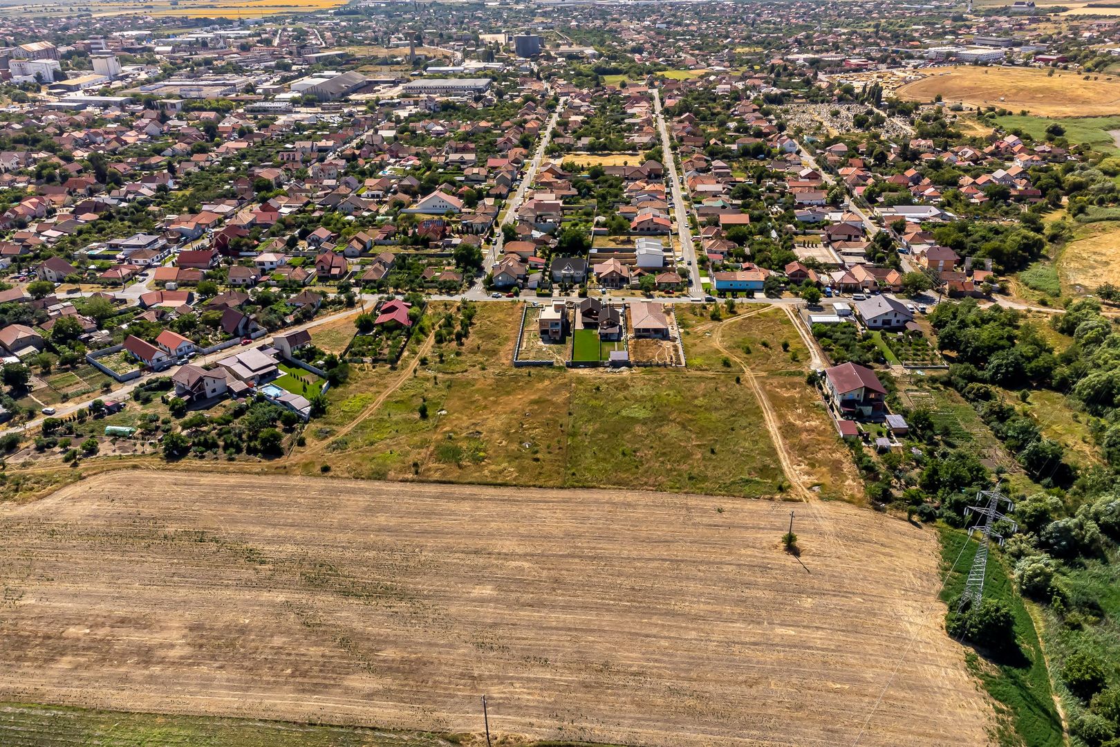 Loc de casă în Poltura Arad - Poză 3