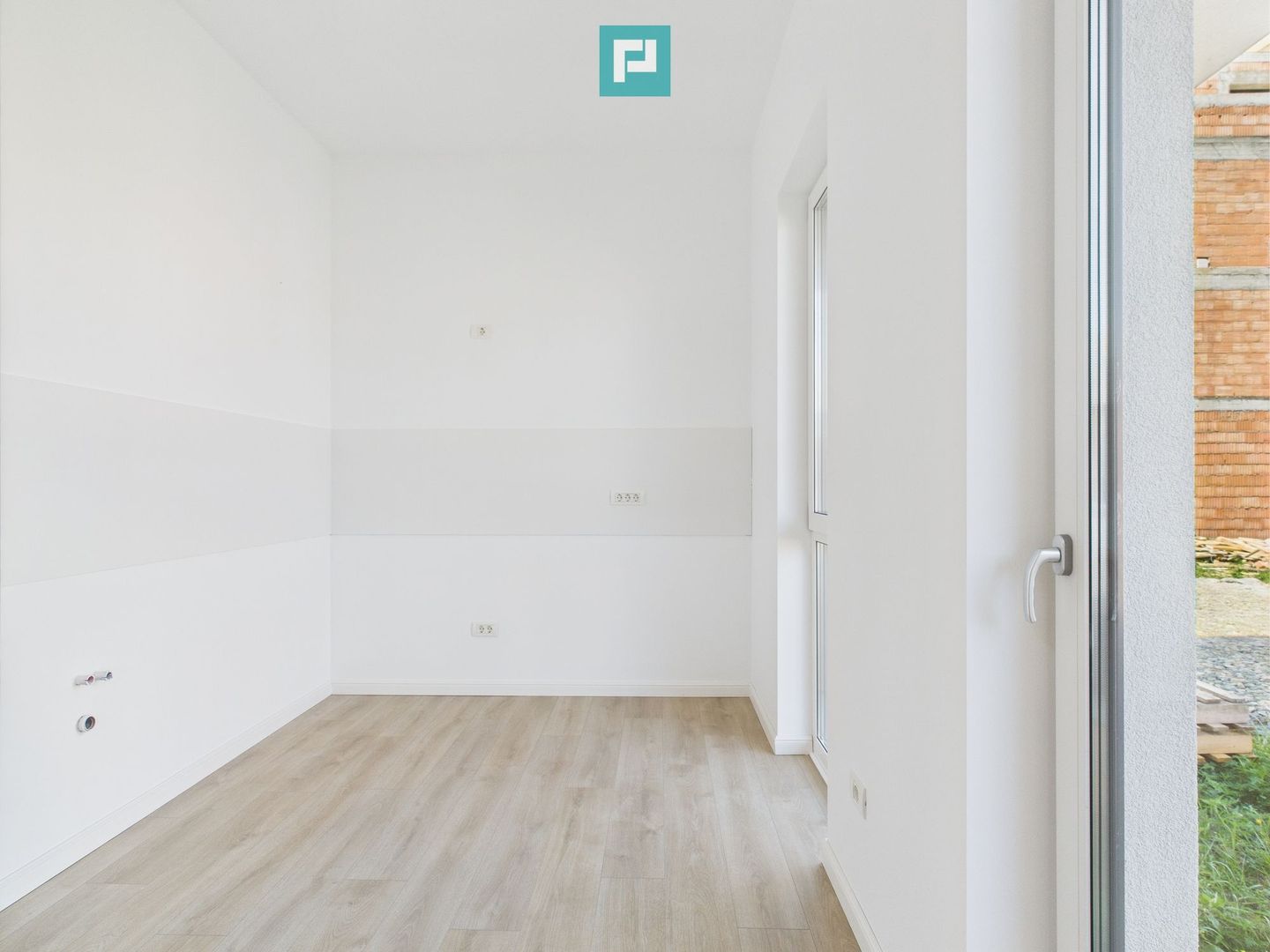 Apartament 2 camere cu gradină proprie, Freidorf - Poză 14