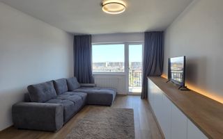 Apartament 3 camere, parcare, prima inchiriere, totul nou - Poză 2