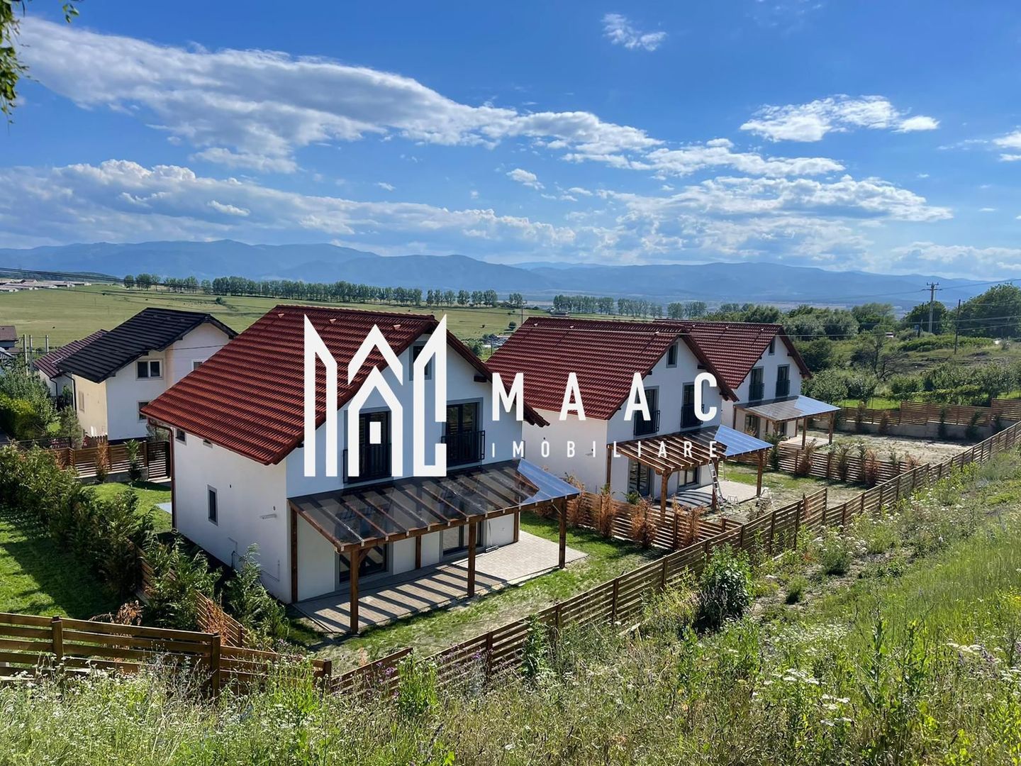 Casa individuala I Teren 802 mp | Bavaria - Poză 1