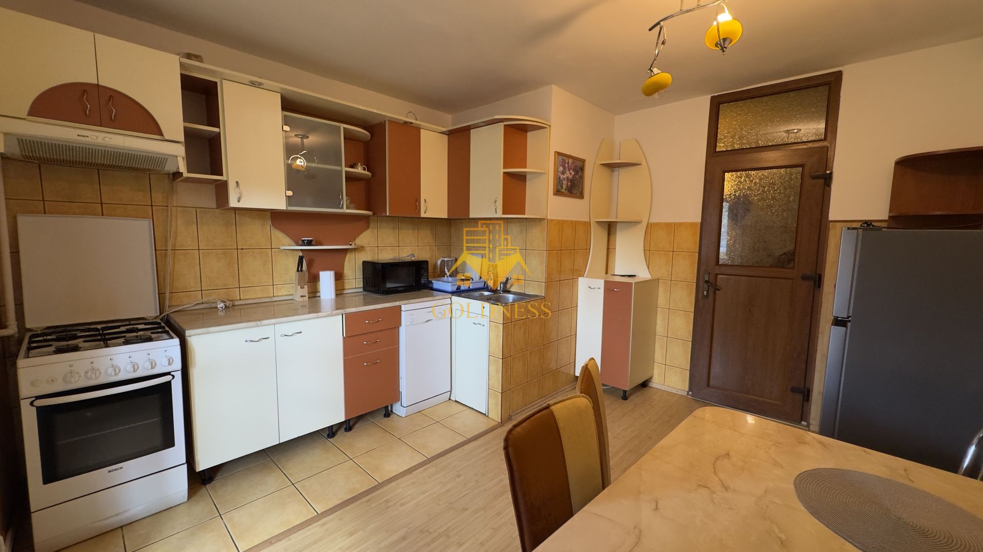 3 camere, decomandate, 2 balcoane, 2 bai, Manastur Zona 18 GYM, Tasnad - Poză 4