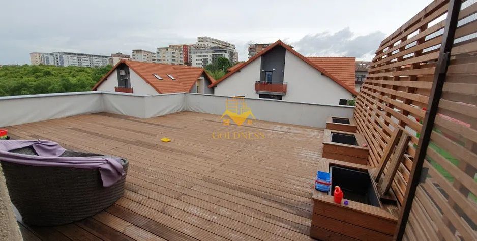 3 Camere decomandate, Zorilor, Penthouse, 2 Parcari,UMF, UTCN, AC,Lidl - Poză 8