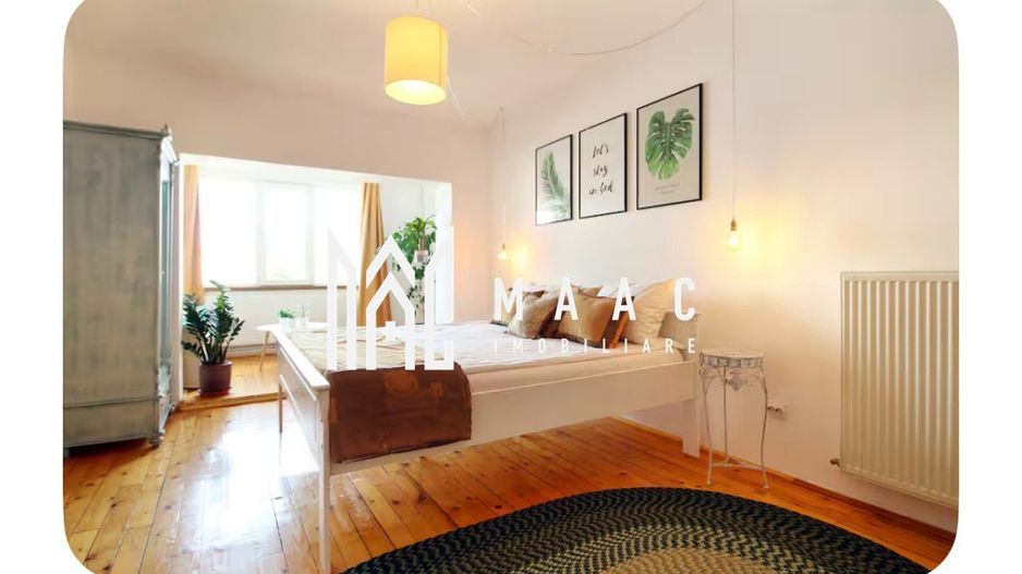 Apartament 3 camere | Etaj 1 | Gradina | Curte | Central - Poză 3