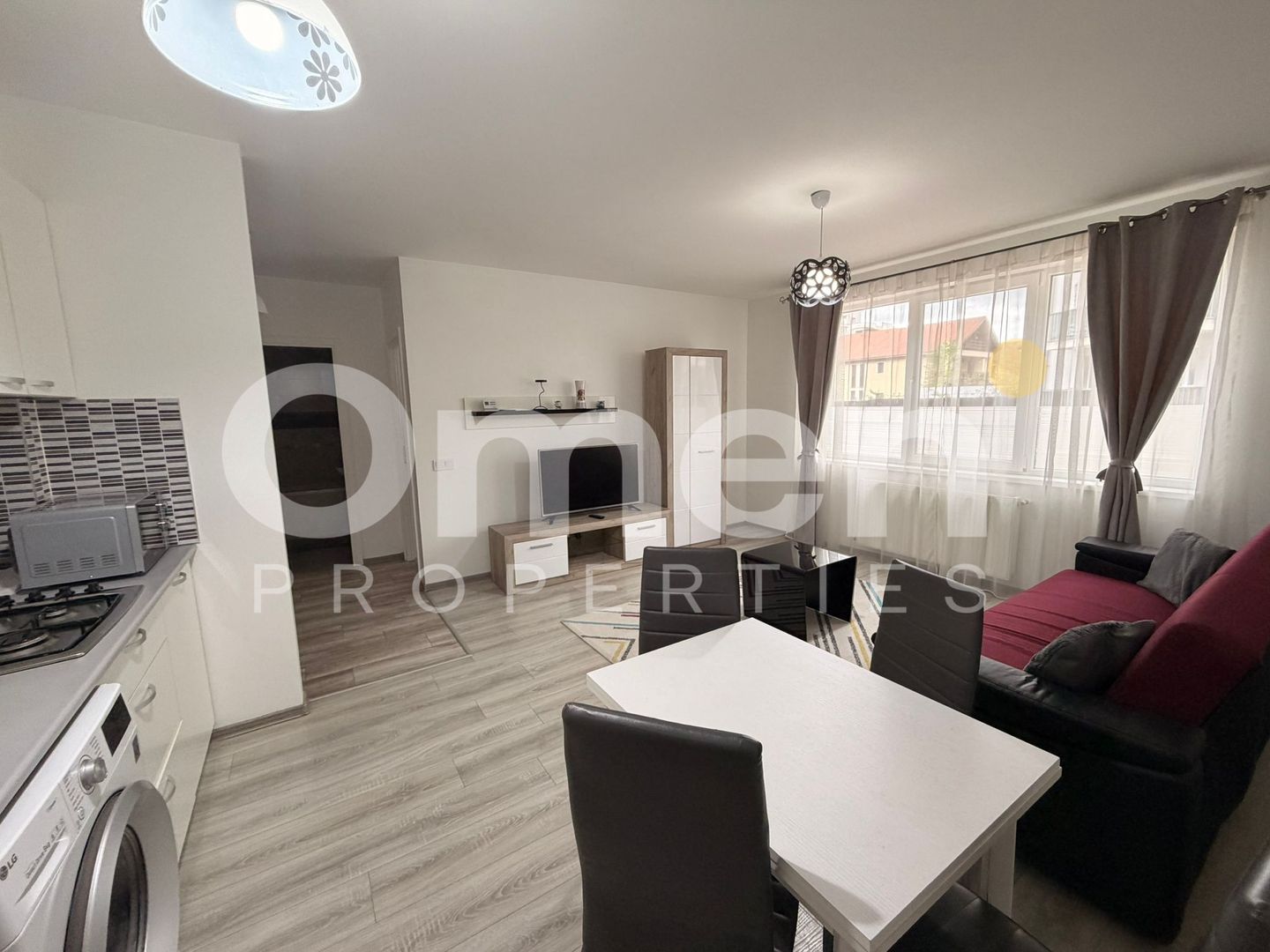 Apartament cu doua camere Marasesti - Poză 3