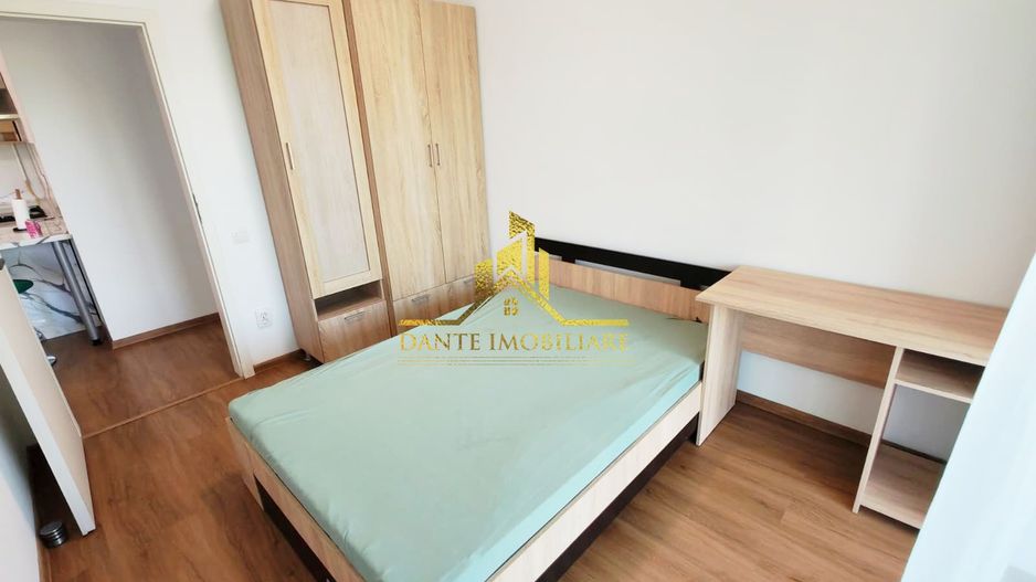 3 camere, mobilat modern, bloc nou, terasa, parcare, Zorilor, Scala - Poză 7