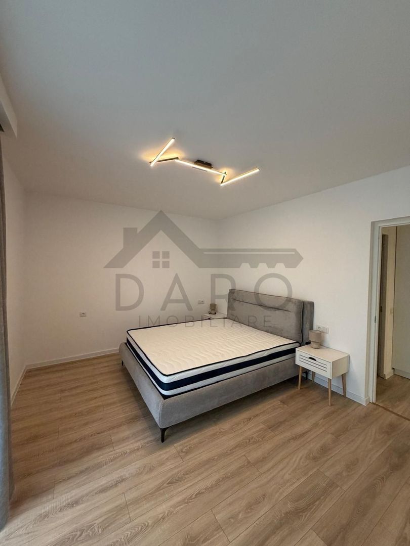 500€ – 2 camere + terasă 60 mp | Ama Residence | Parcare inclusă - Poză 5