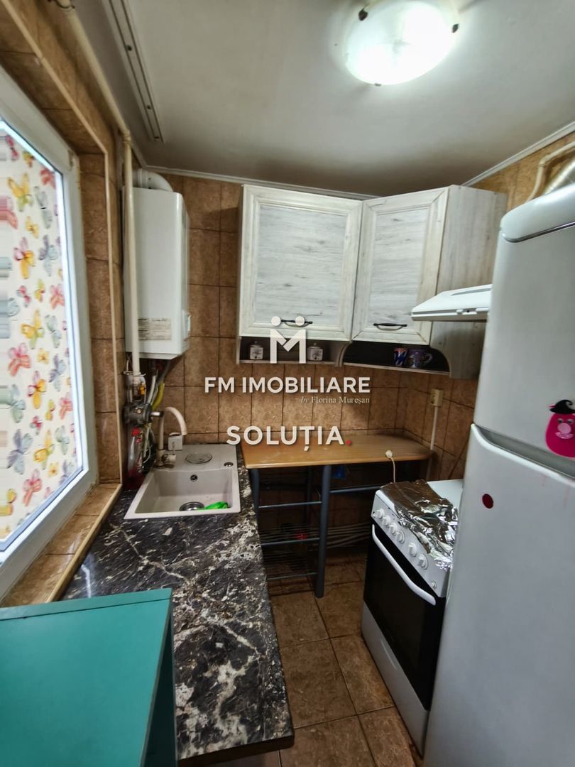 Apartament 2 camere, zona Enescu, Vivo Mall! - Poză 9