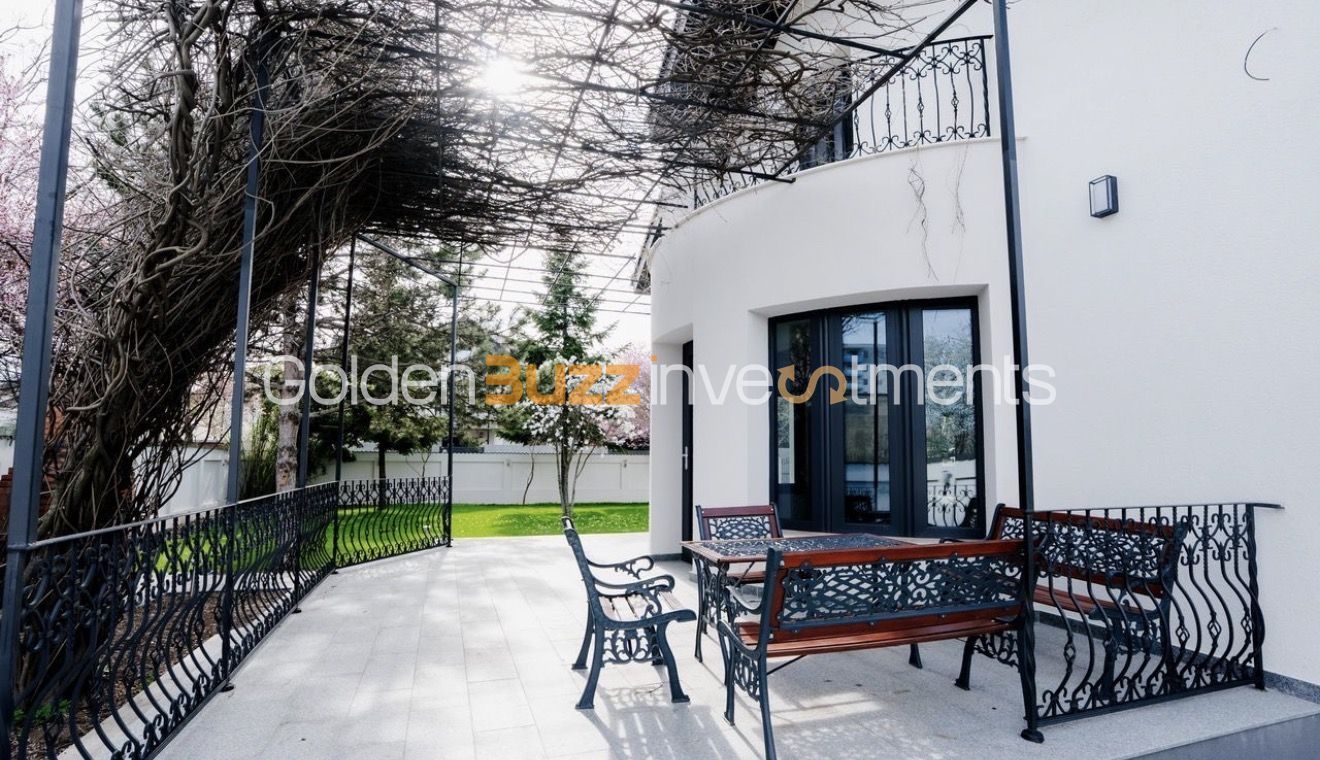 Vila  6 camere de inchiriat | Pipera-Aviatiei - Poză 4