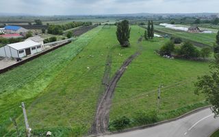 Teren 2648 mp | Strada Francei | Ideal hale sau investitie - Poză 4