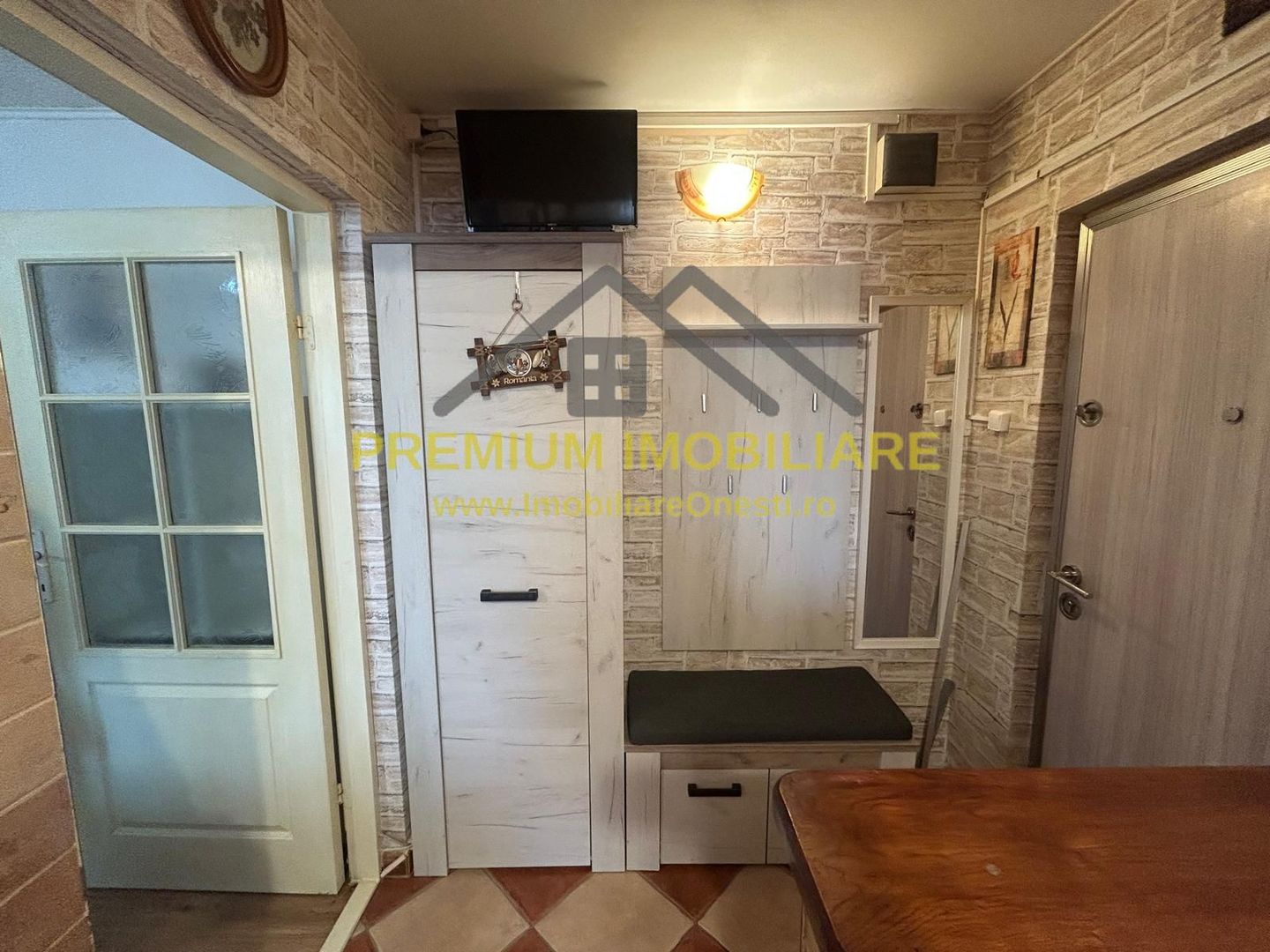 Apartament 2 camere de închiriat, complet mobilat și utilat - Poză 11