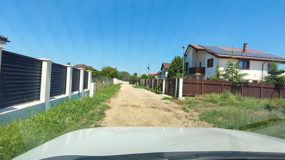 Lot pentru două case – Corbeanca Tamași - Poză 9