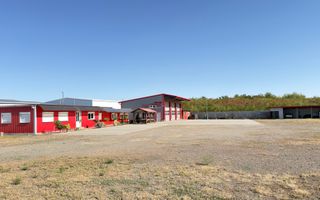 Inchiriere Hală Garaj/ Clădire de birouri-Teren 4000 mp – Carei - Poză 2