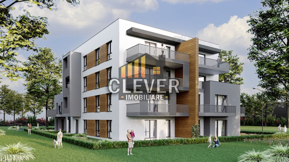 Vandut Integral - Harmony Residence - Poză 3