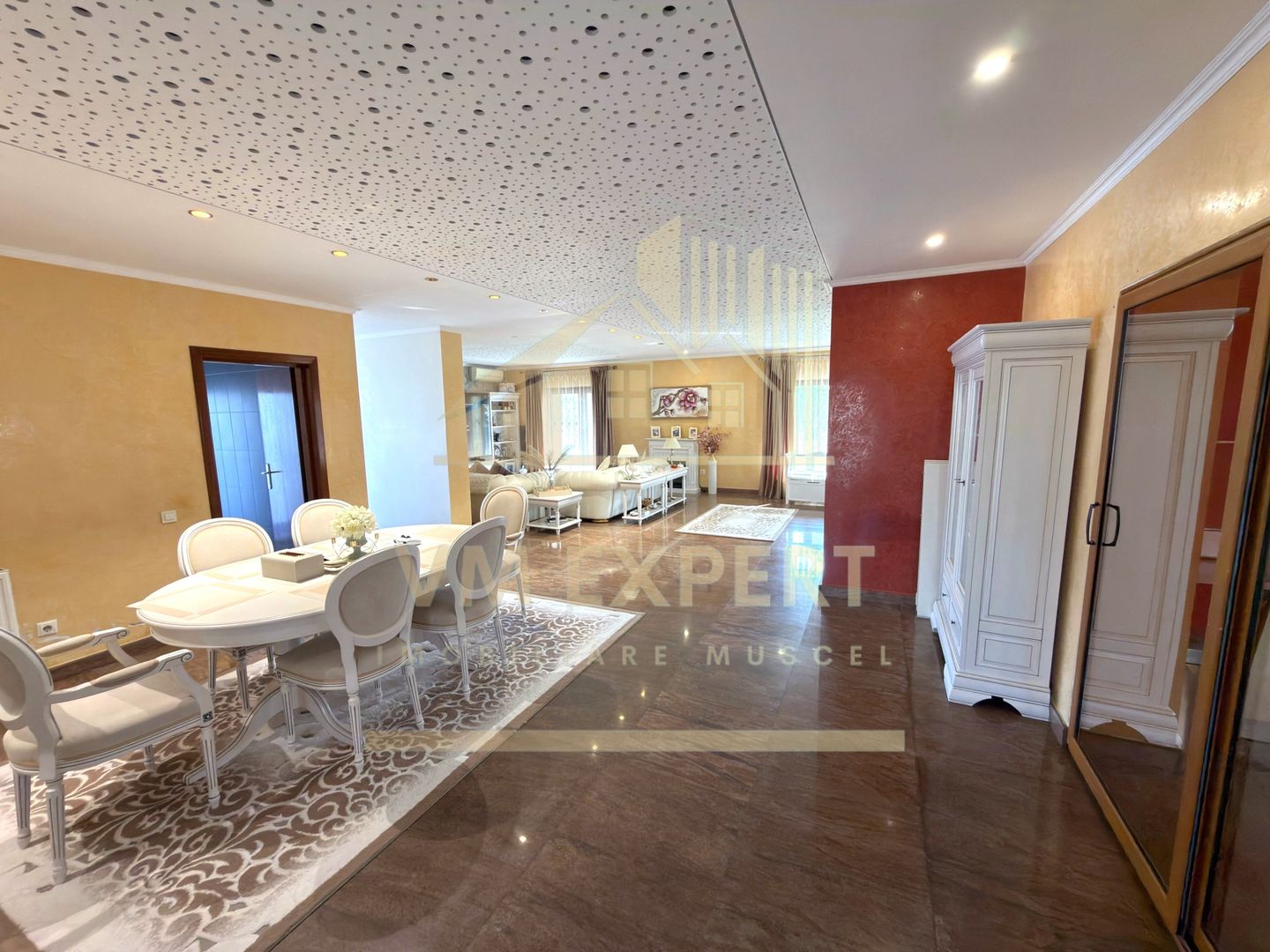CASĂ 5 CAMERE TEREN 1600 MP CAMPULUNG - Poză 11