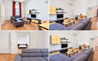 De vanzare/ Închiriat apartament istoric confort lux ultracentral Arad - Poză 2