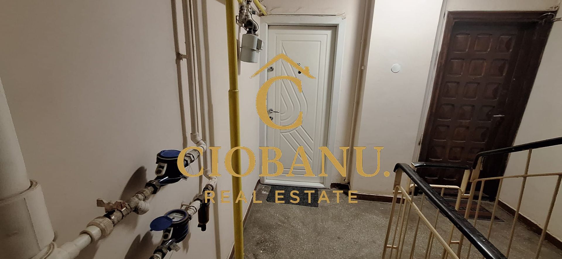 Apartament 2 camere Decomandat etaj 2/4 de Inchiriat zona Ciuperca - Poză 11