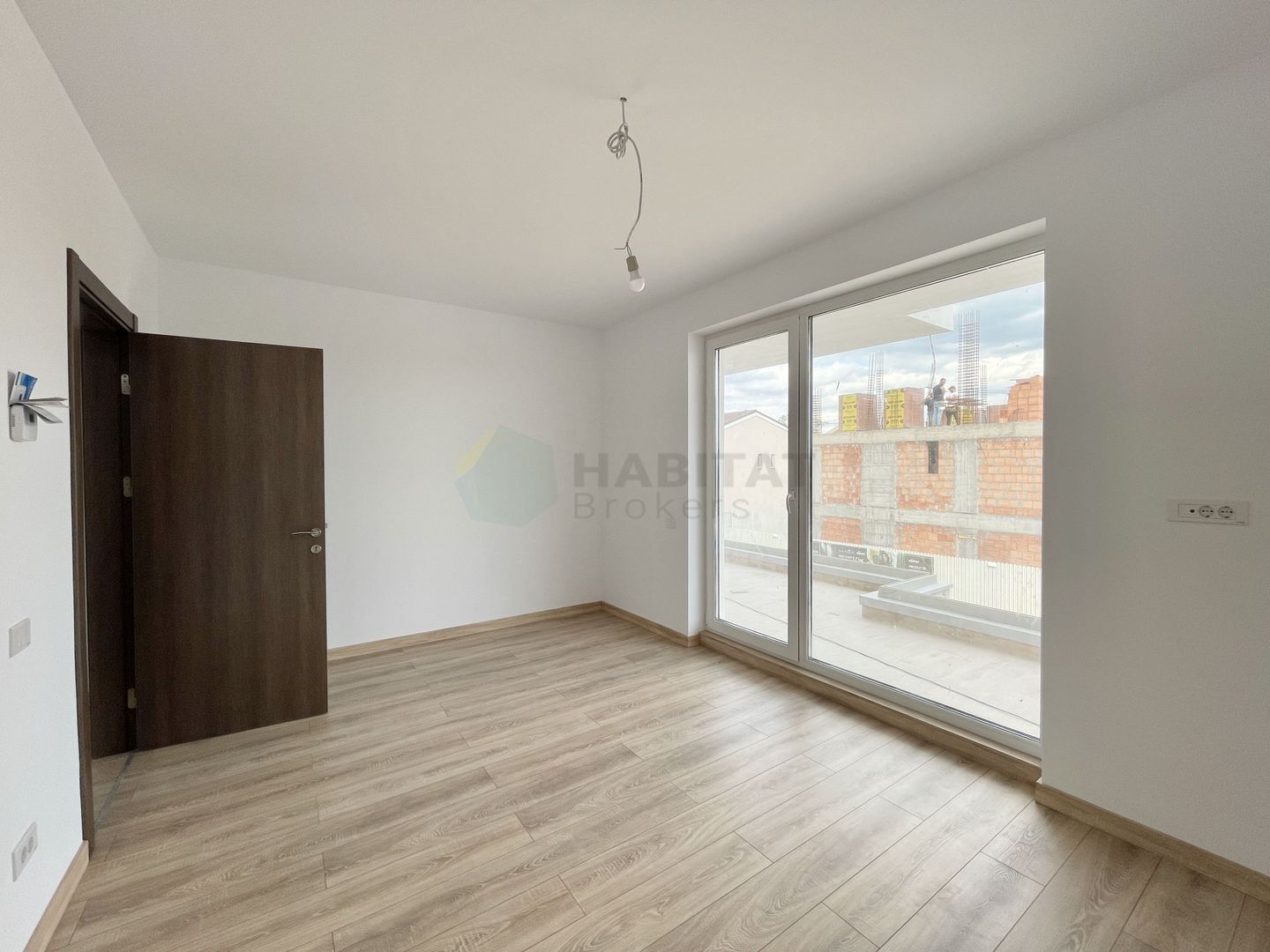 2 camere cu terasa in Avangarde Forest Omnix - Poză 9