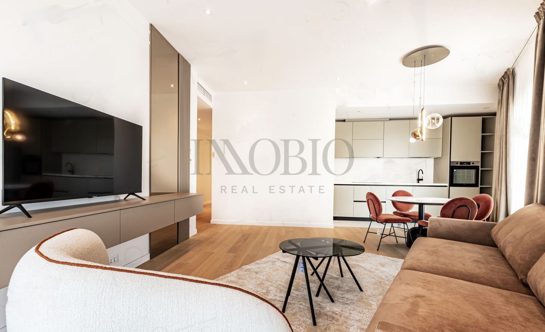 Apartament 3 Camere | One Verdi | Loc de Parcare - Poză 3